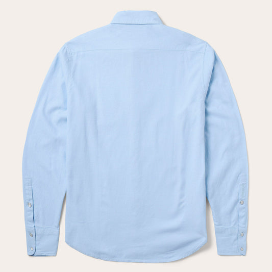Pinpoint Oxford Shirt