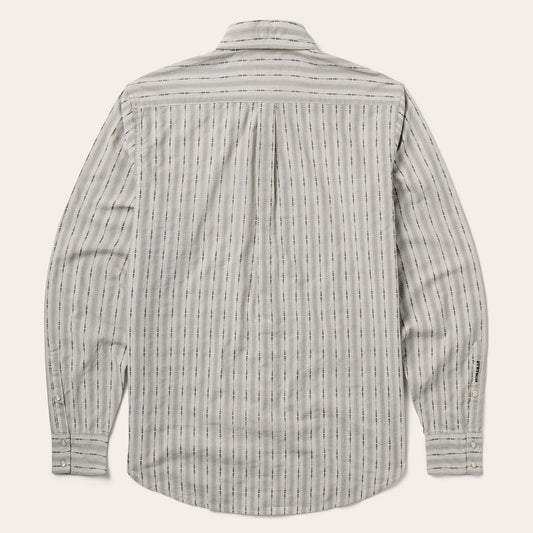 Dobby Stripe Shirt