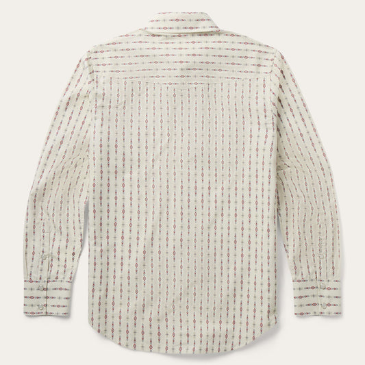 Southwest Stripe Western Shirt