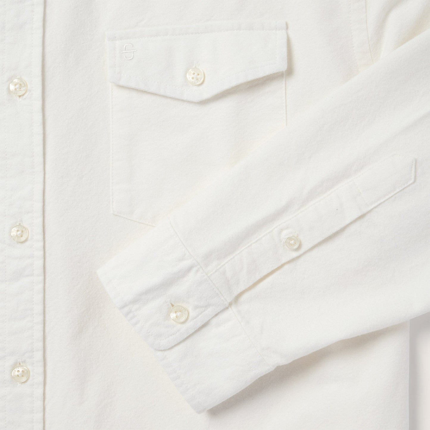 Oxford Button-Down Shirt