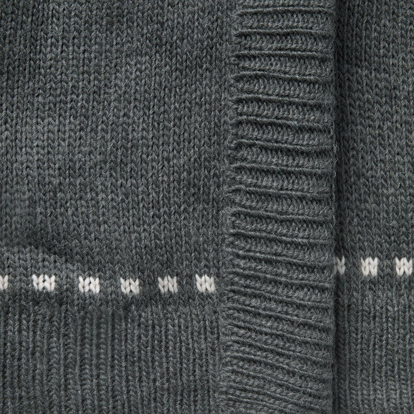 Horse Head Cardigan Sweater