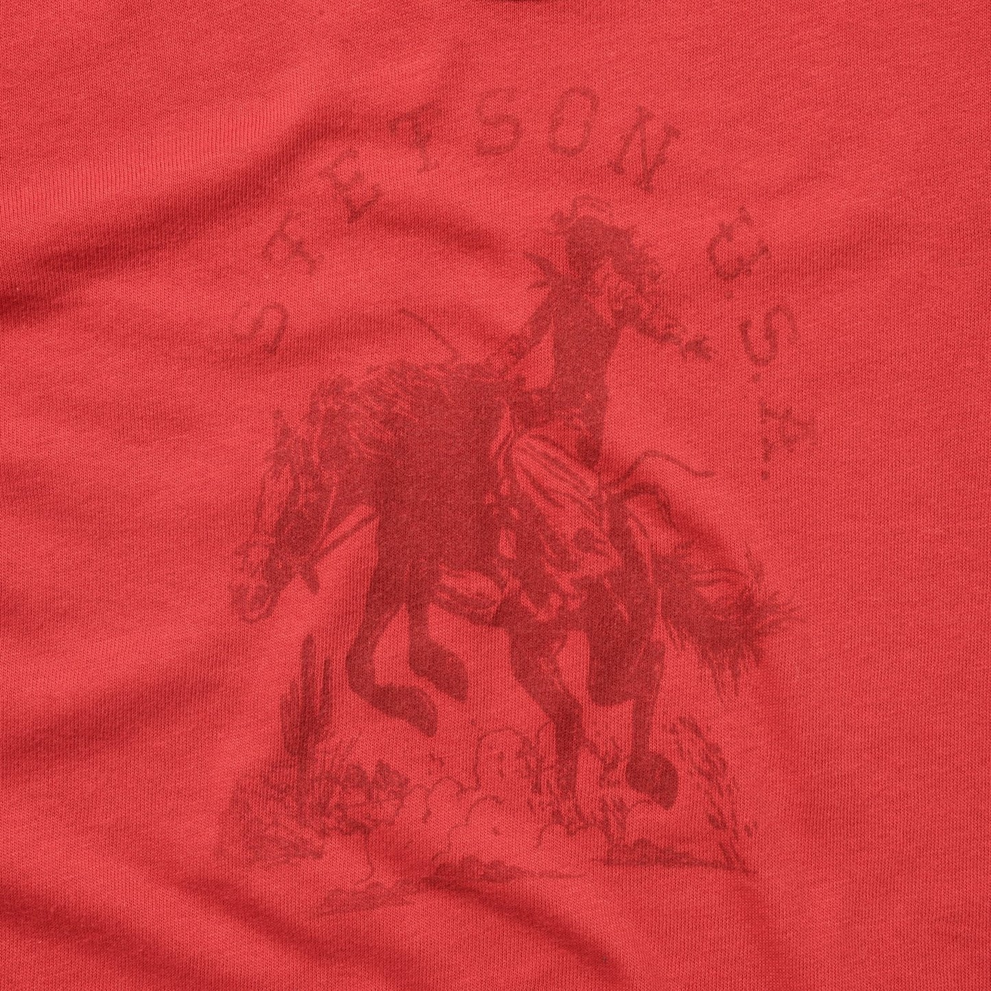 Cowgirl Graphic Tee