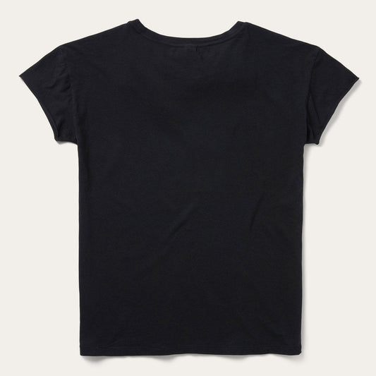 Sunset Saguaro Graphic Tee
