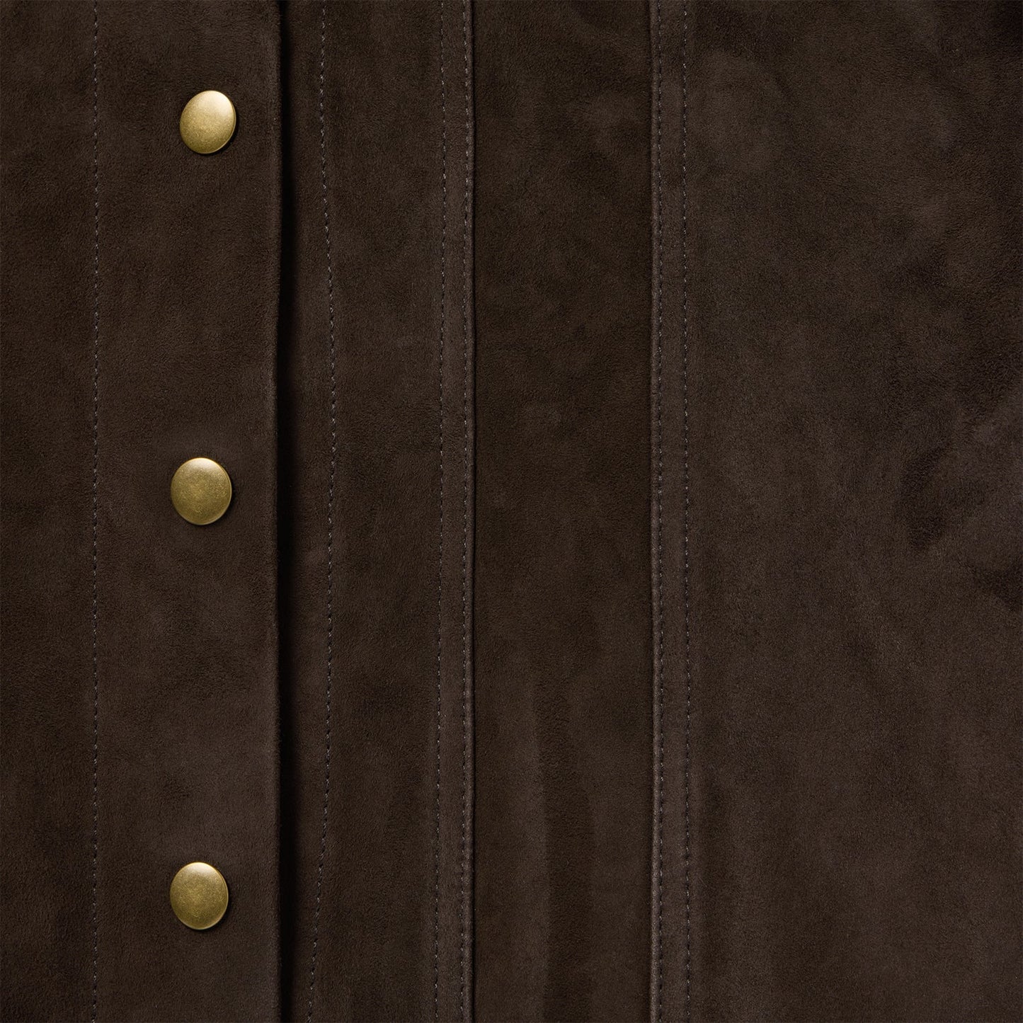 Lambskin Shirt Jacket