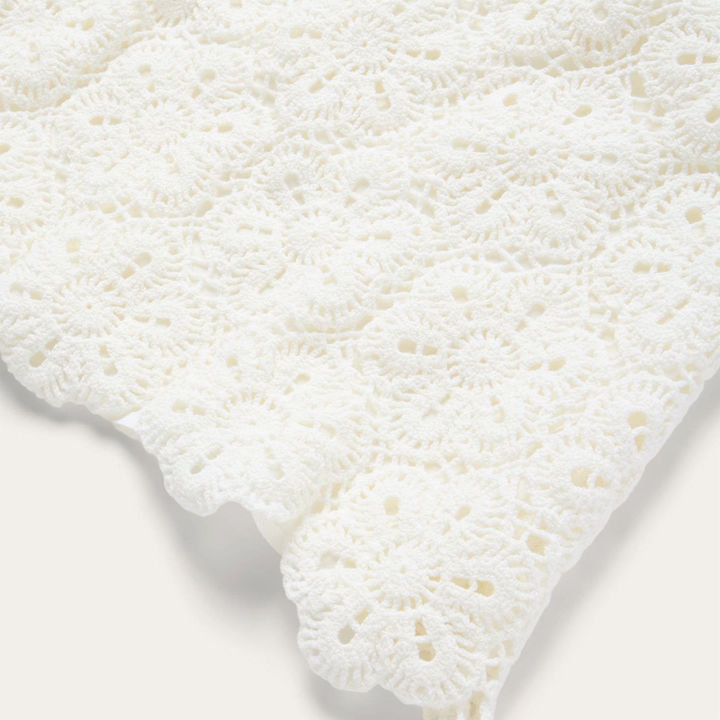 Crochet Tank Top