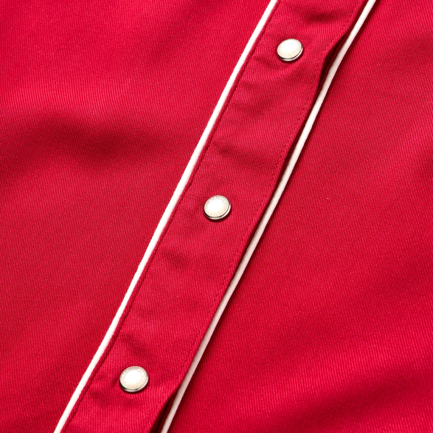 Sleeveless Retro Western Shirt