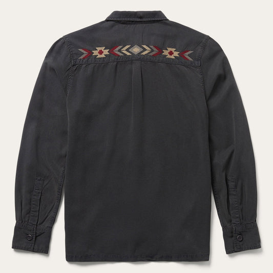 Black Aztec Jacket