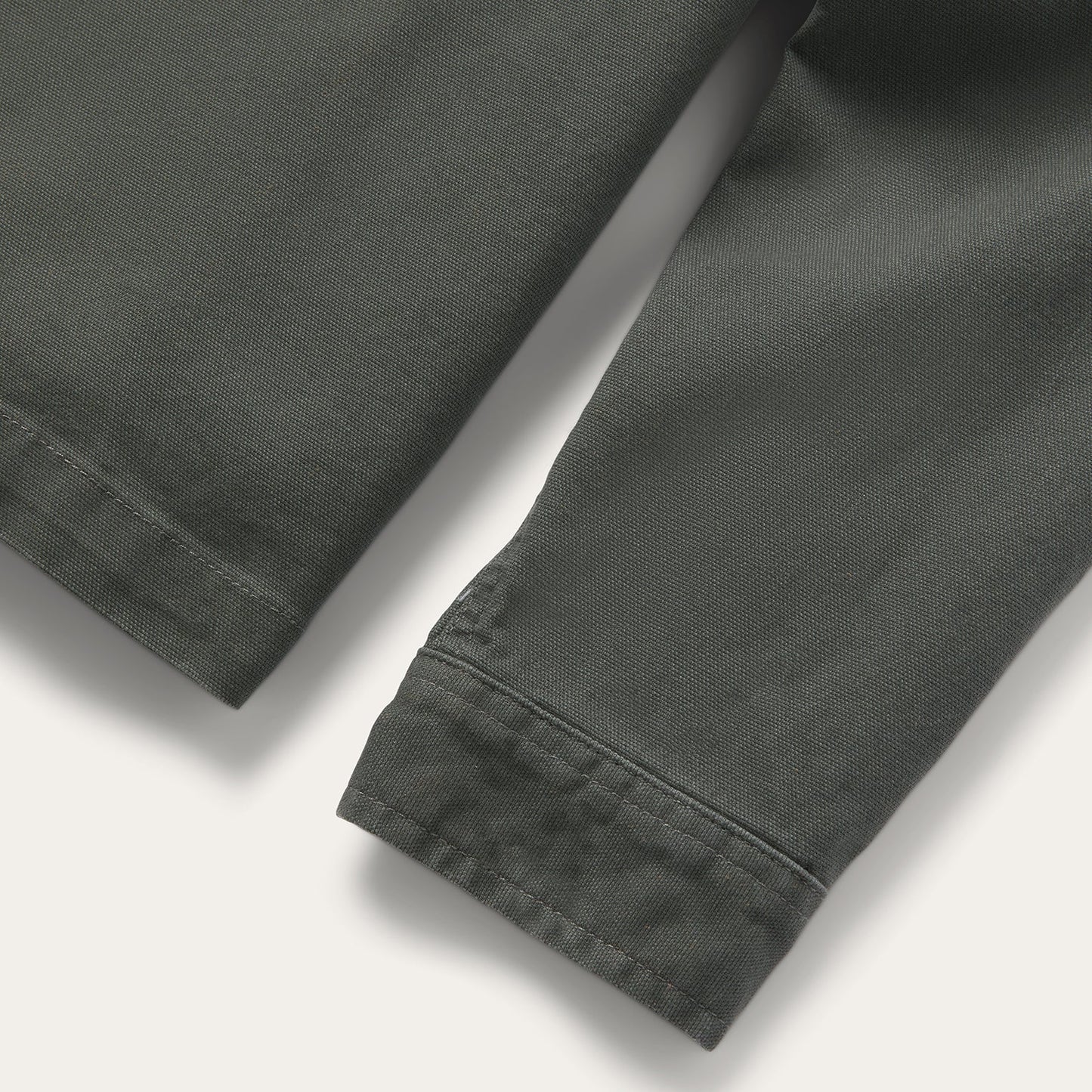 Stretch Canvas Jacket