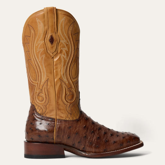 Ozzy Ostrich Boot