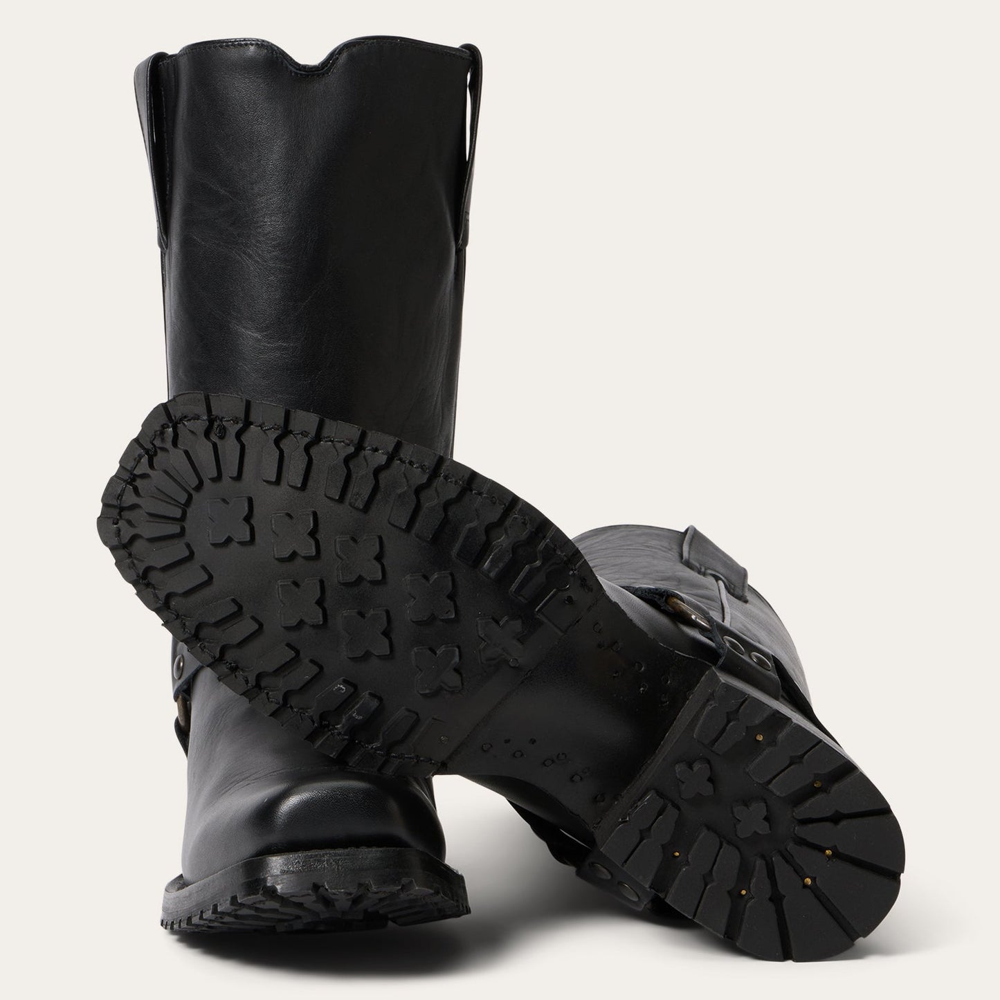 Heritage Harness Boots