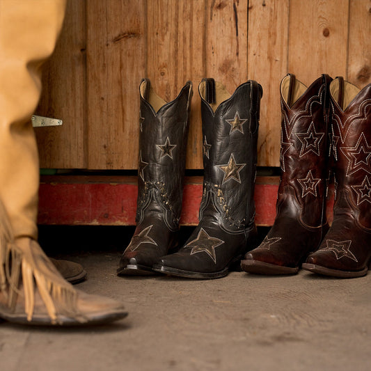 Cosmo Boots