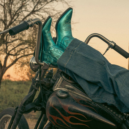 Jolene Boots