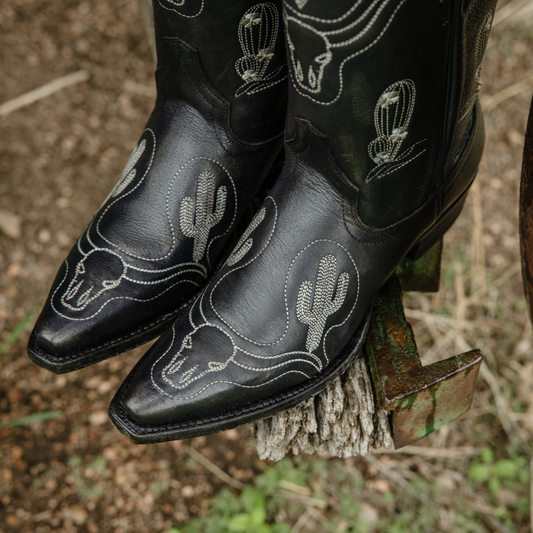 Sedona Snip Boots