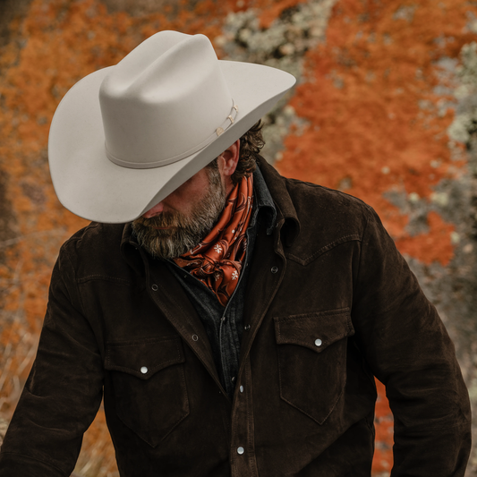 El Presidente 100X Premier Cowboy Hat