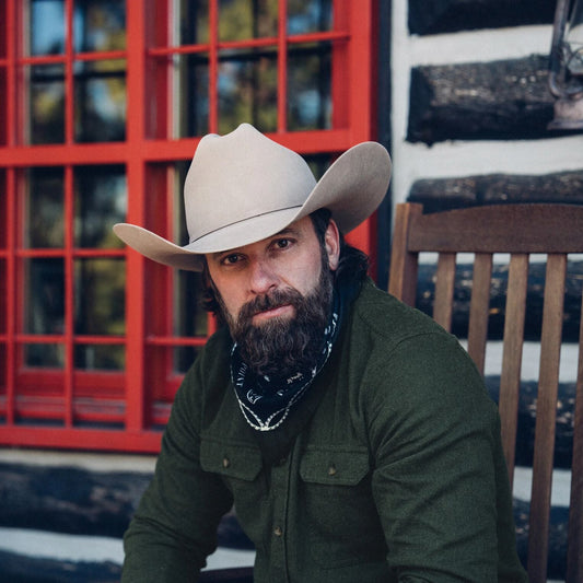 Brushed Heathered Flannel Shirt
