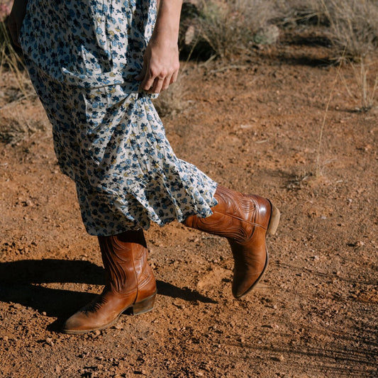 Nora Boots