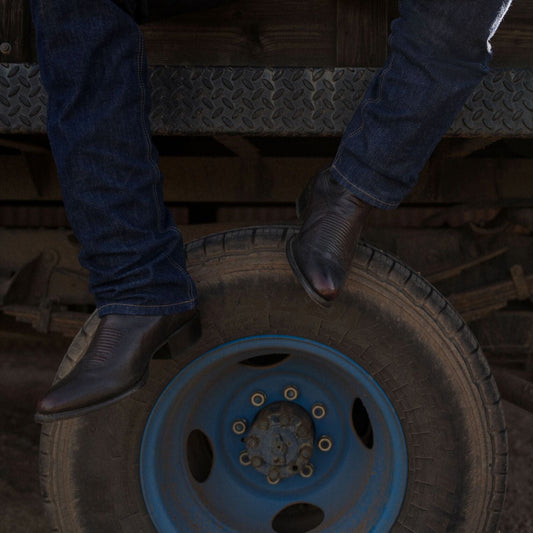 Carlisle Western Boots