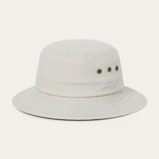 Delave Organic Cotton Bucket Hat