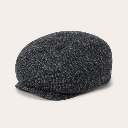 Wool Melange Hatteras