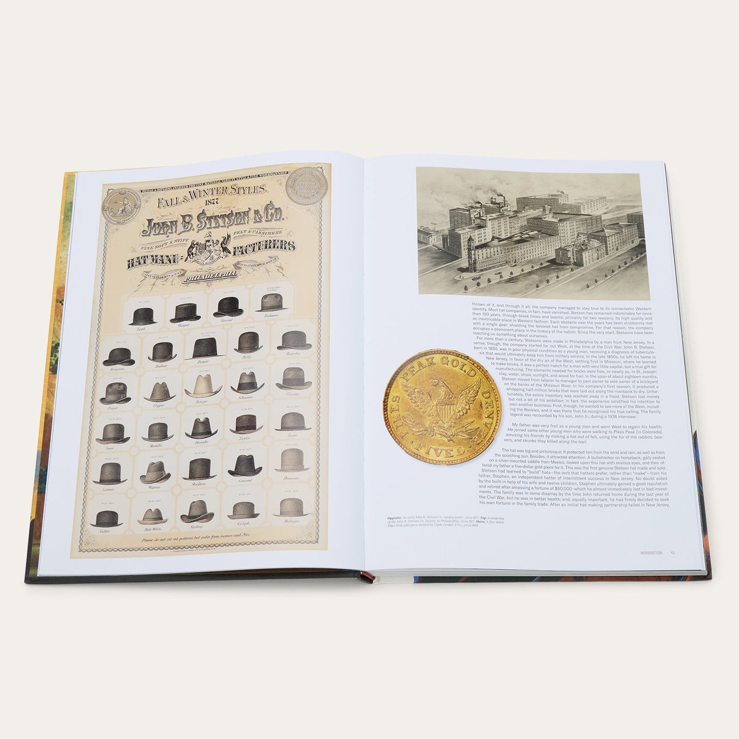 Stetson: American Icon Deluxe Edition
