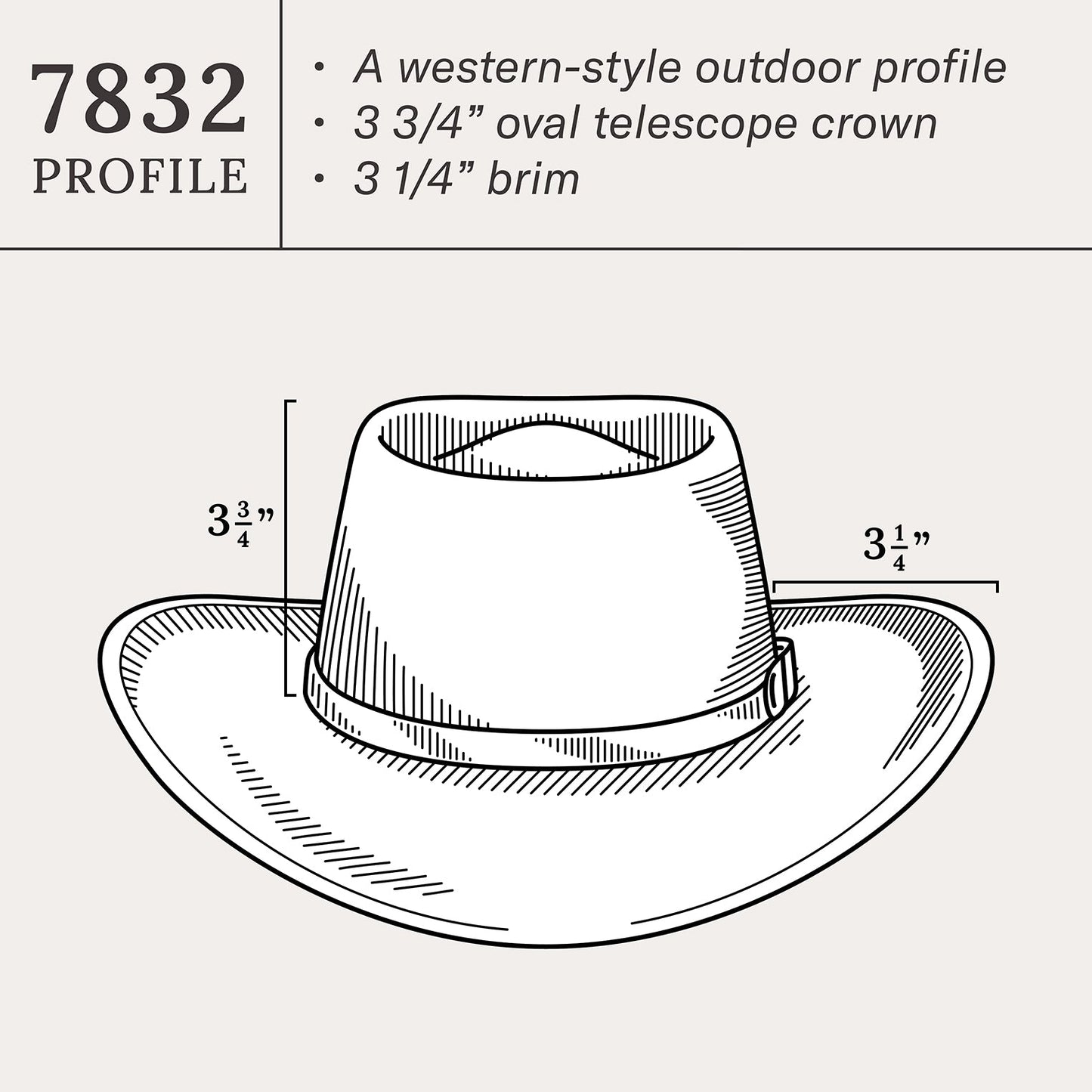 Black Hawk Outdoor Hat
