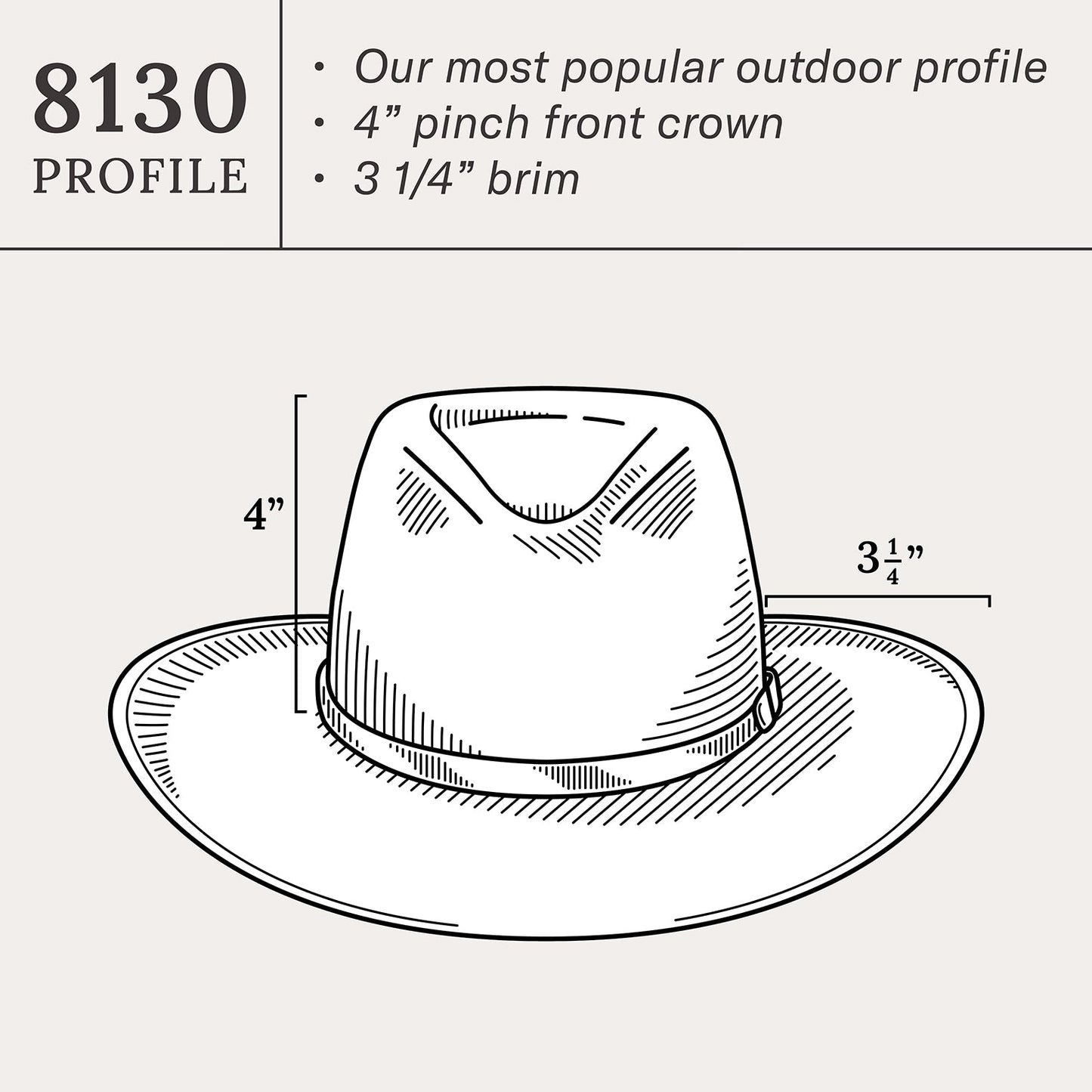 Bozeman Outdoor Hat