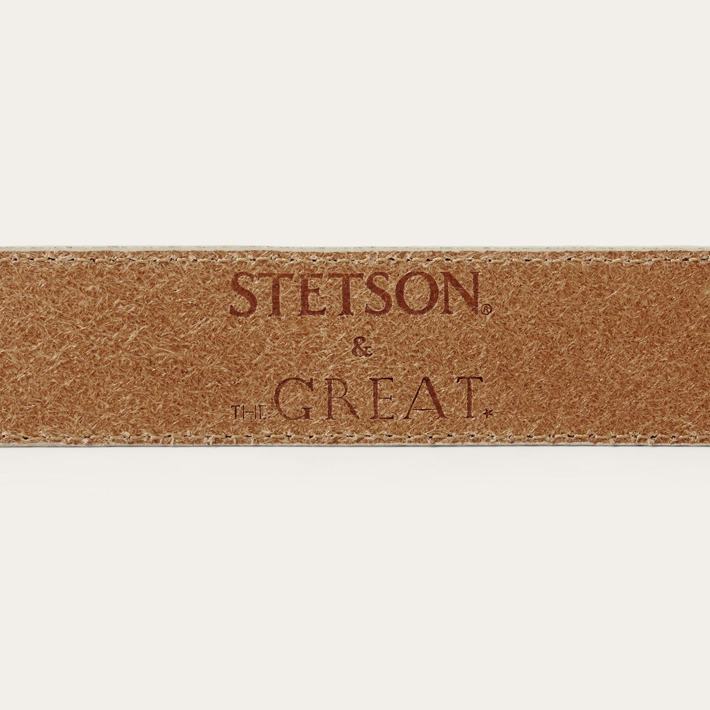 Stetson & THE GREAT. Western Narrow Belt