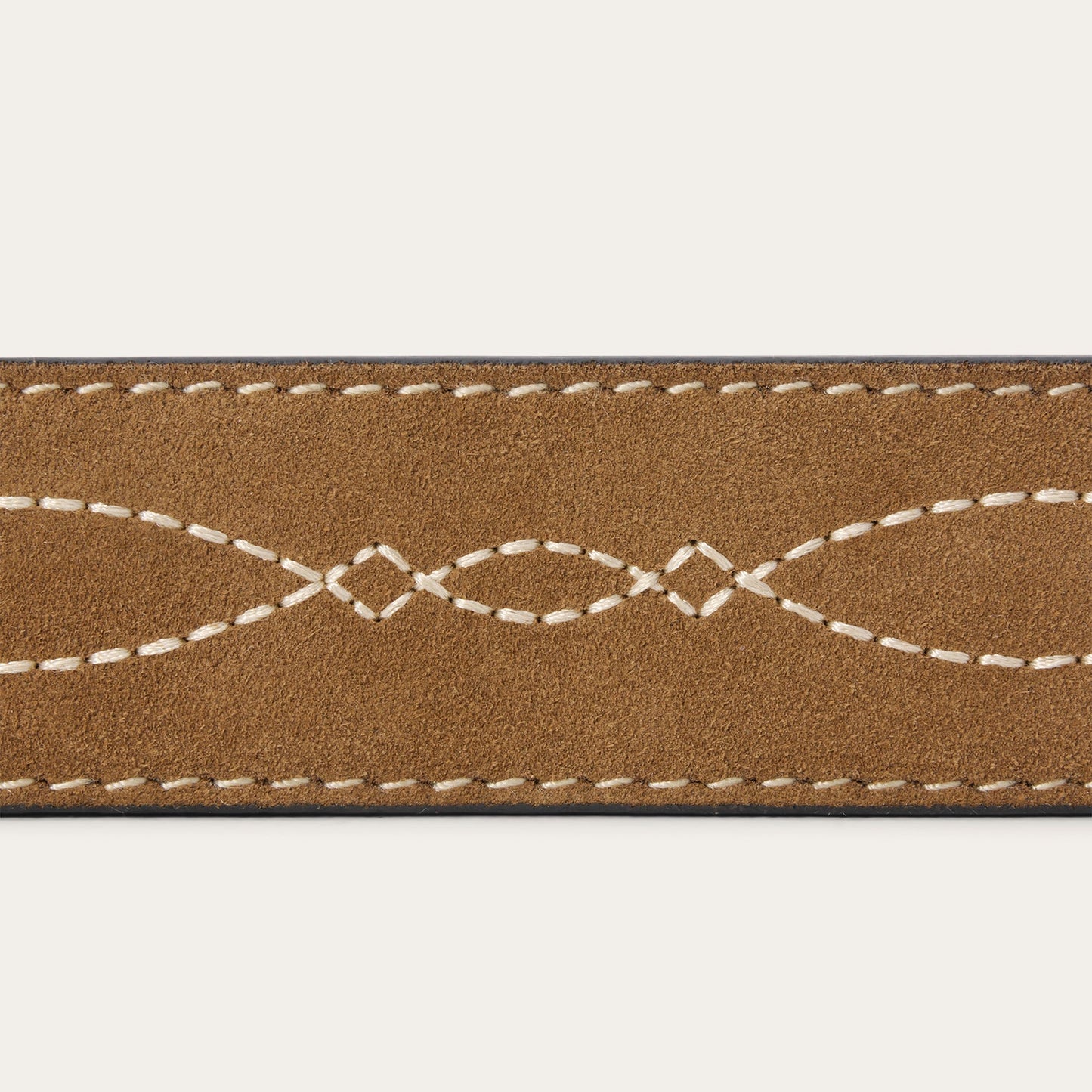 Tooled Tapered Belt