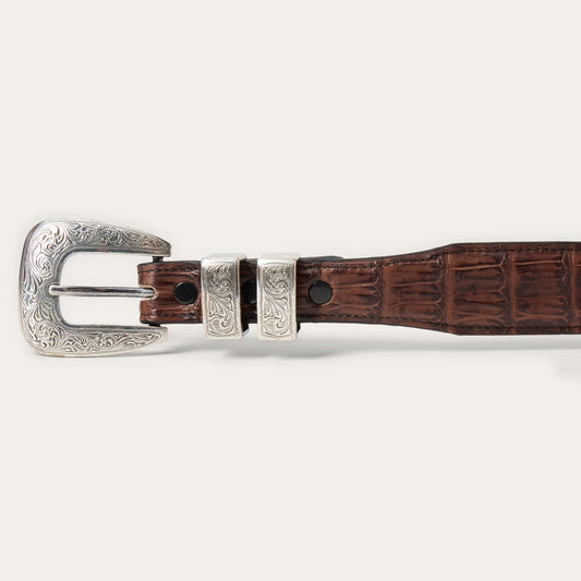 Caiman Tapered Belt