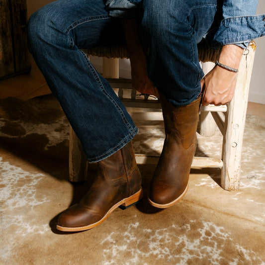 Puncher Boots