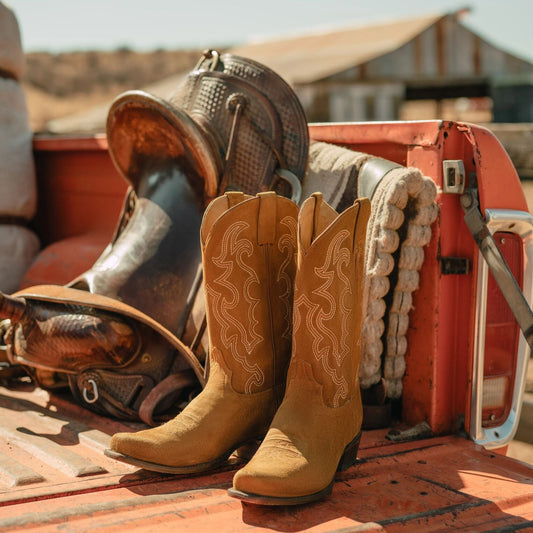 Bronco Boots