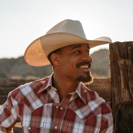 Gunfighter 10X Cowboy Hat