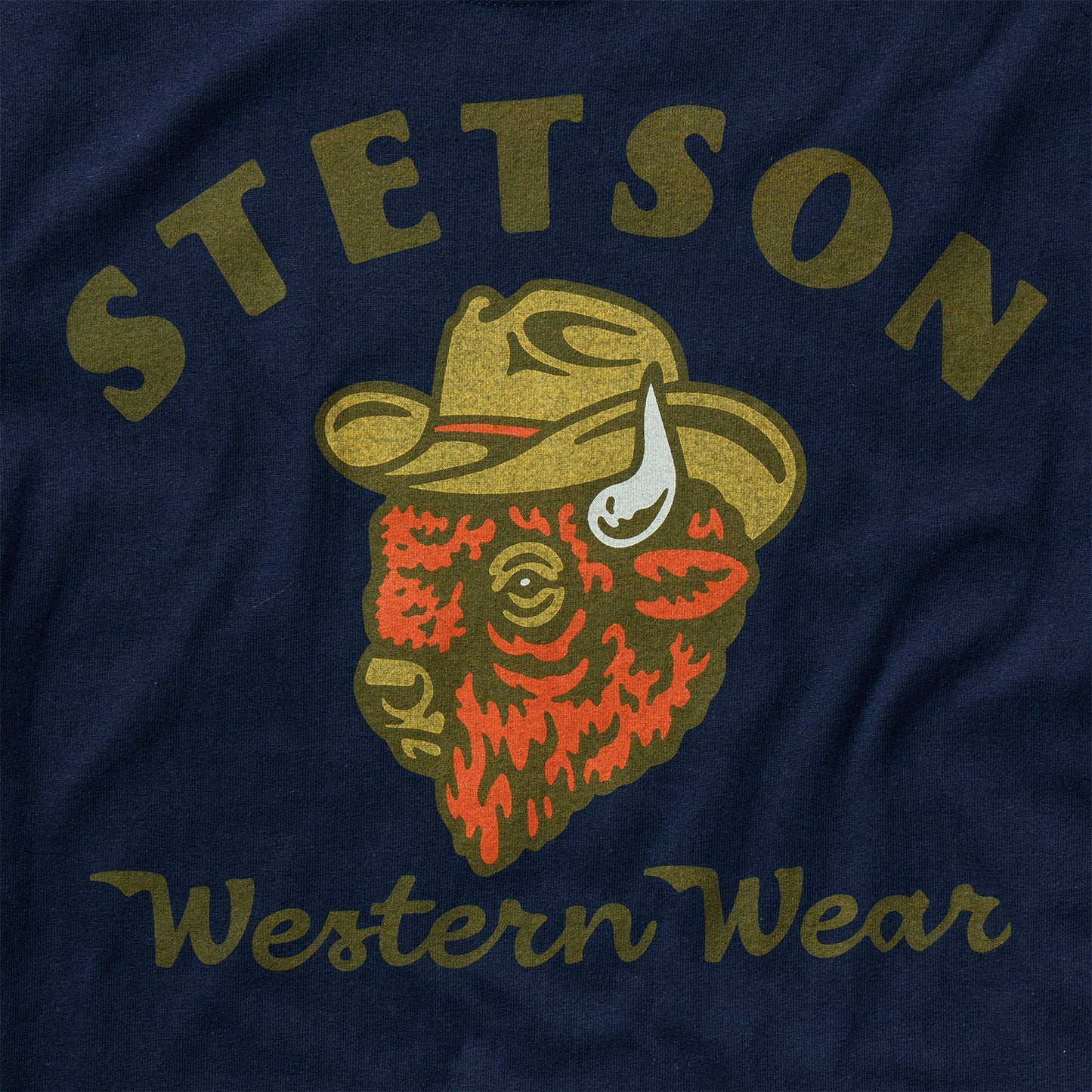 Bison Graphic Tee