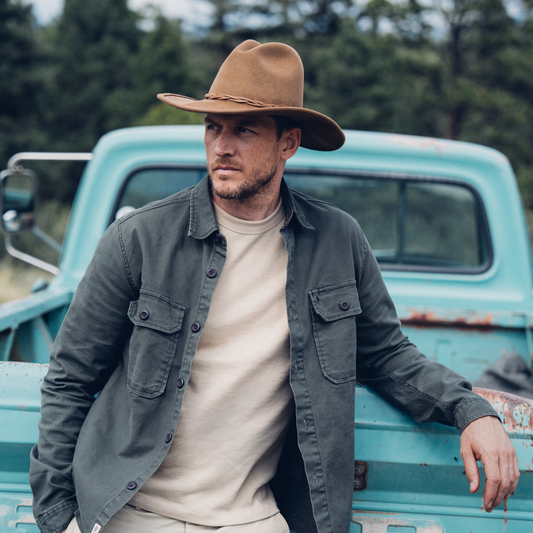 Gus Crushable Outdoor Hat