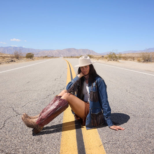 Ruby Boots