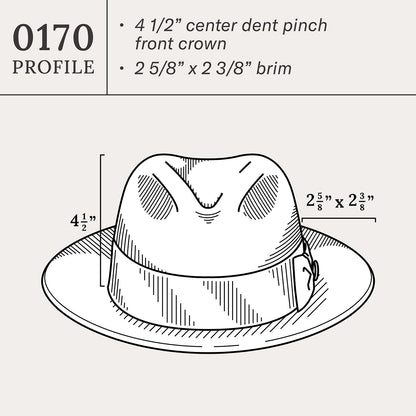Temple Fedora