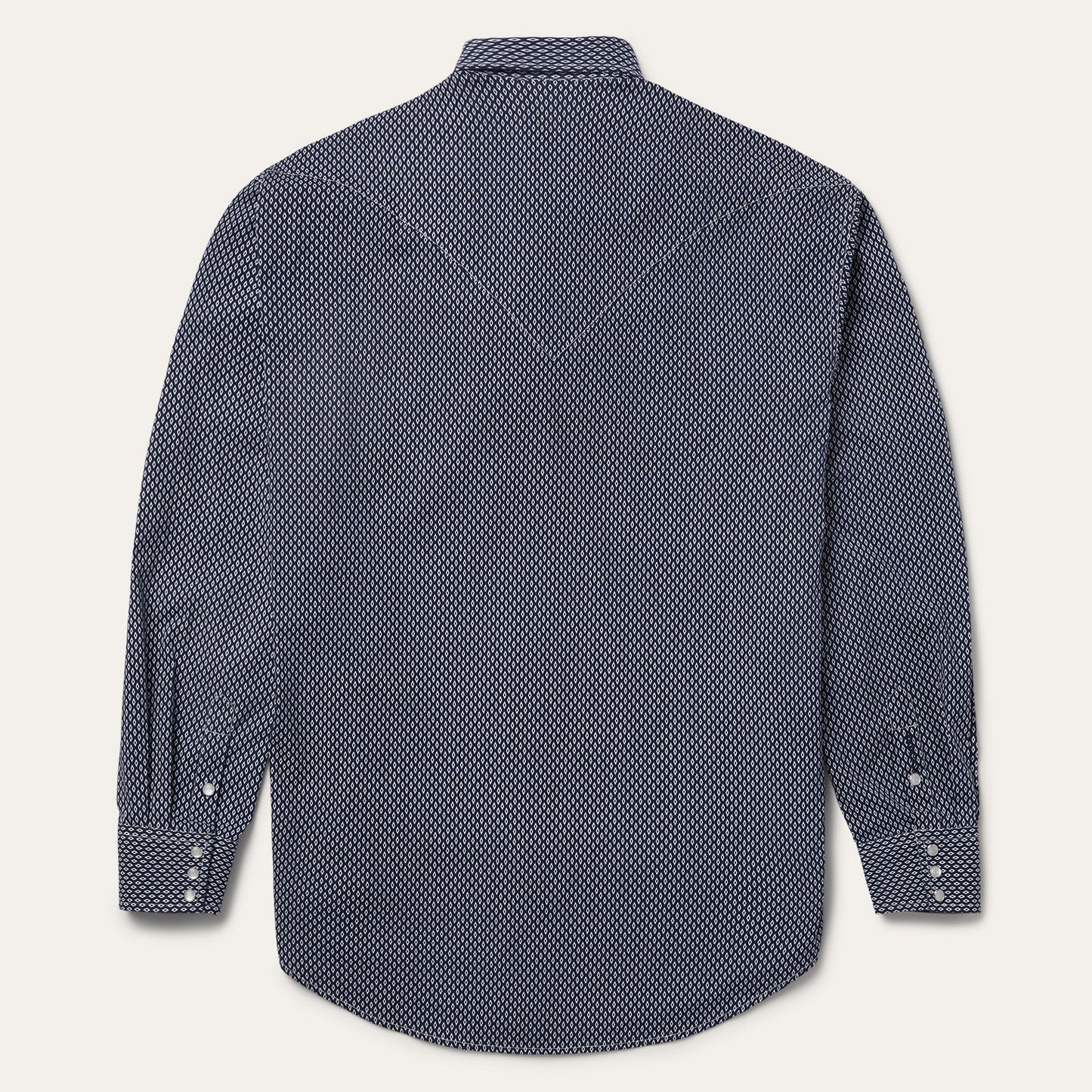 Diamond Geo Western Shirt