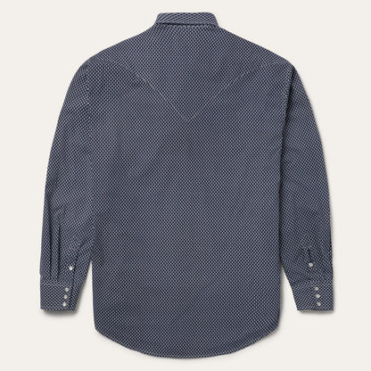 Diamond Geo Western Shirt