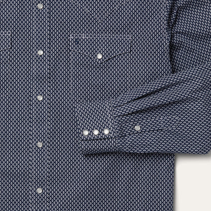 Diamond Geo Western Shirt