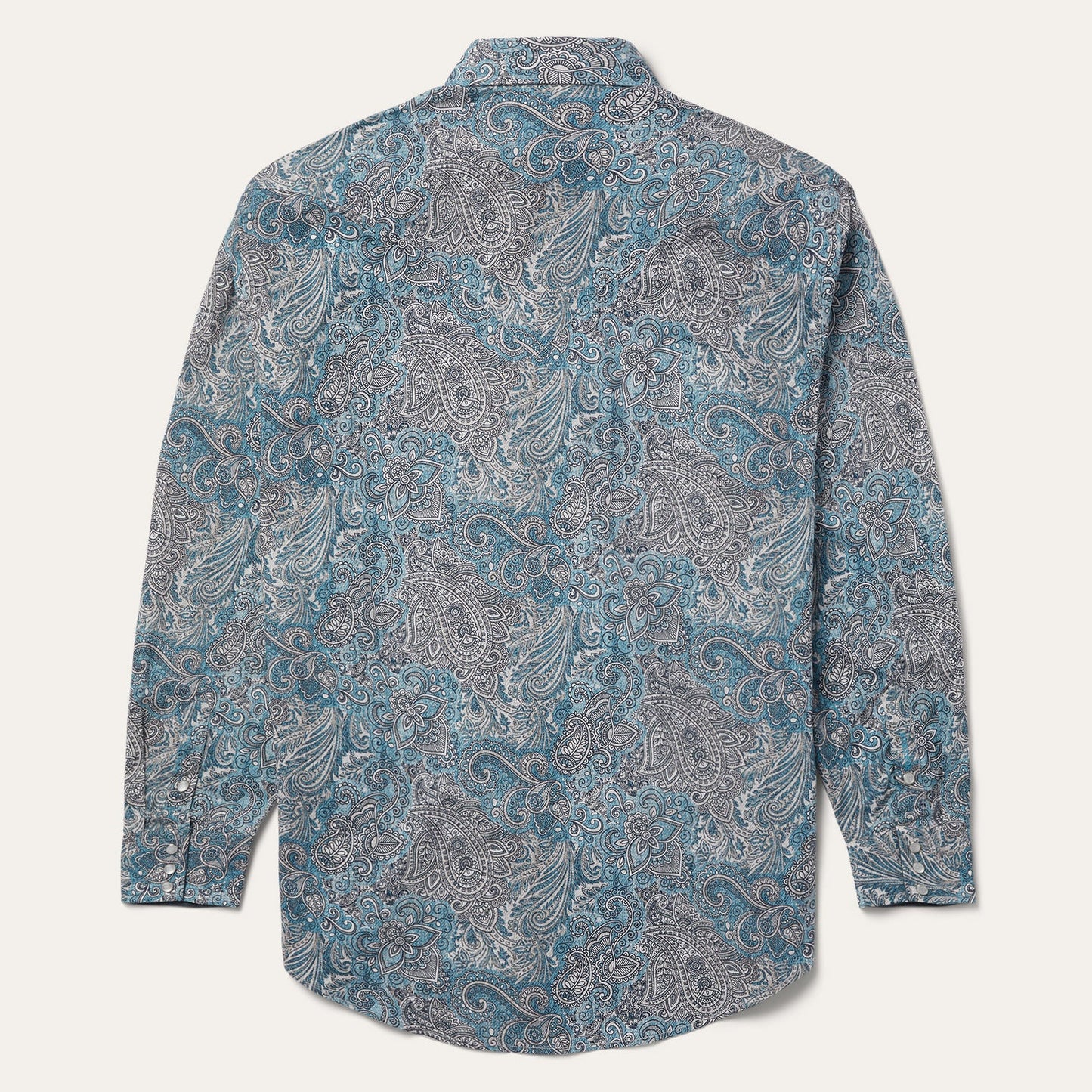 Paisley Western Shirt