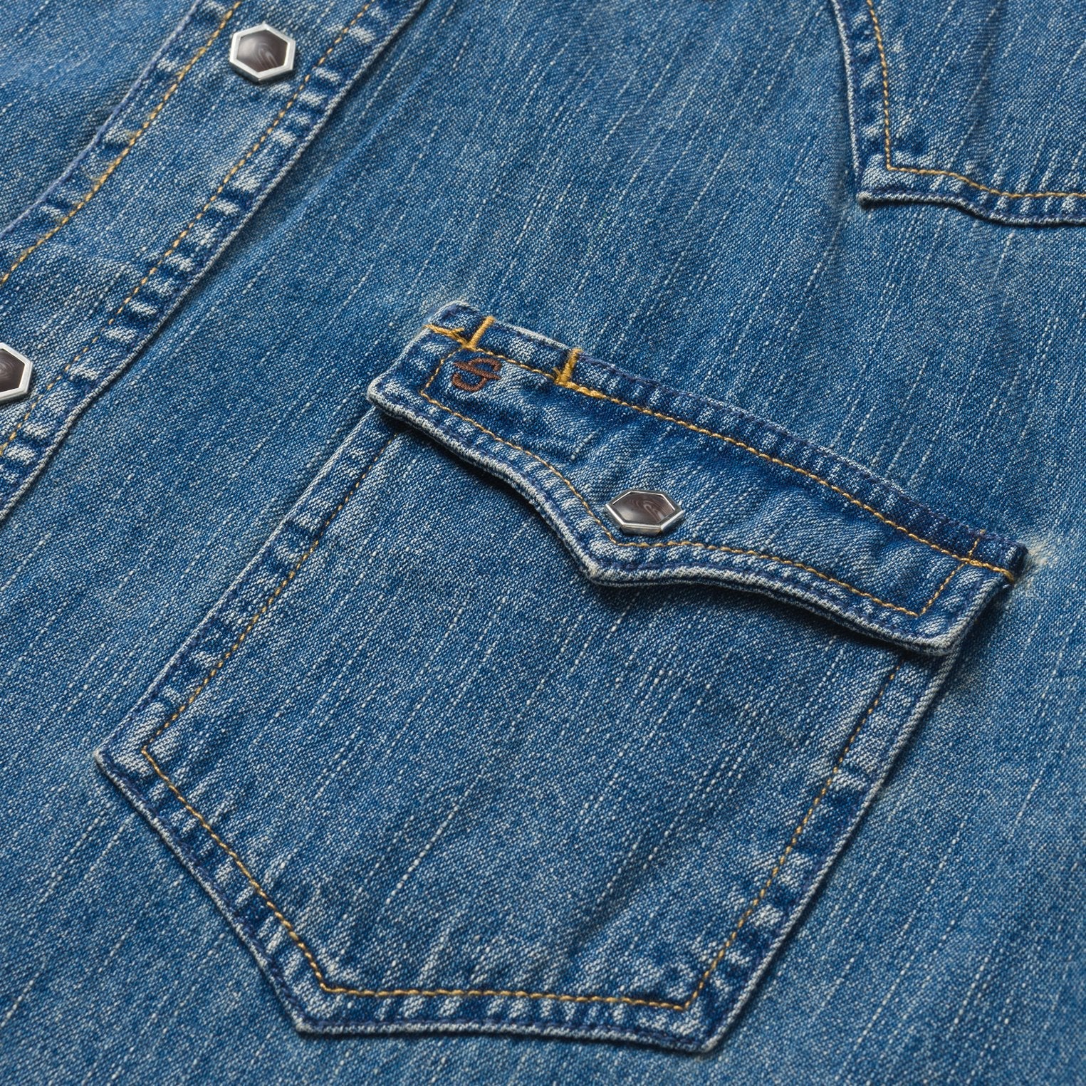 Classic Denim Shirt