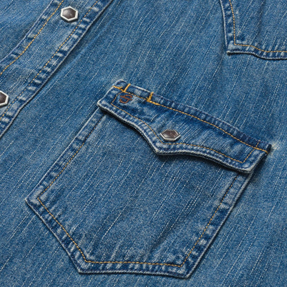 Classic Denim Shirt