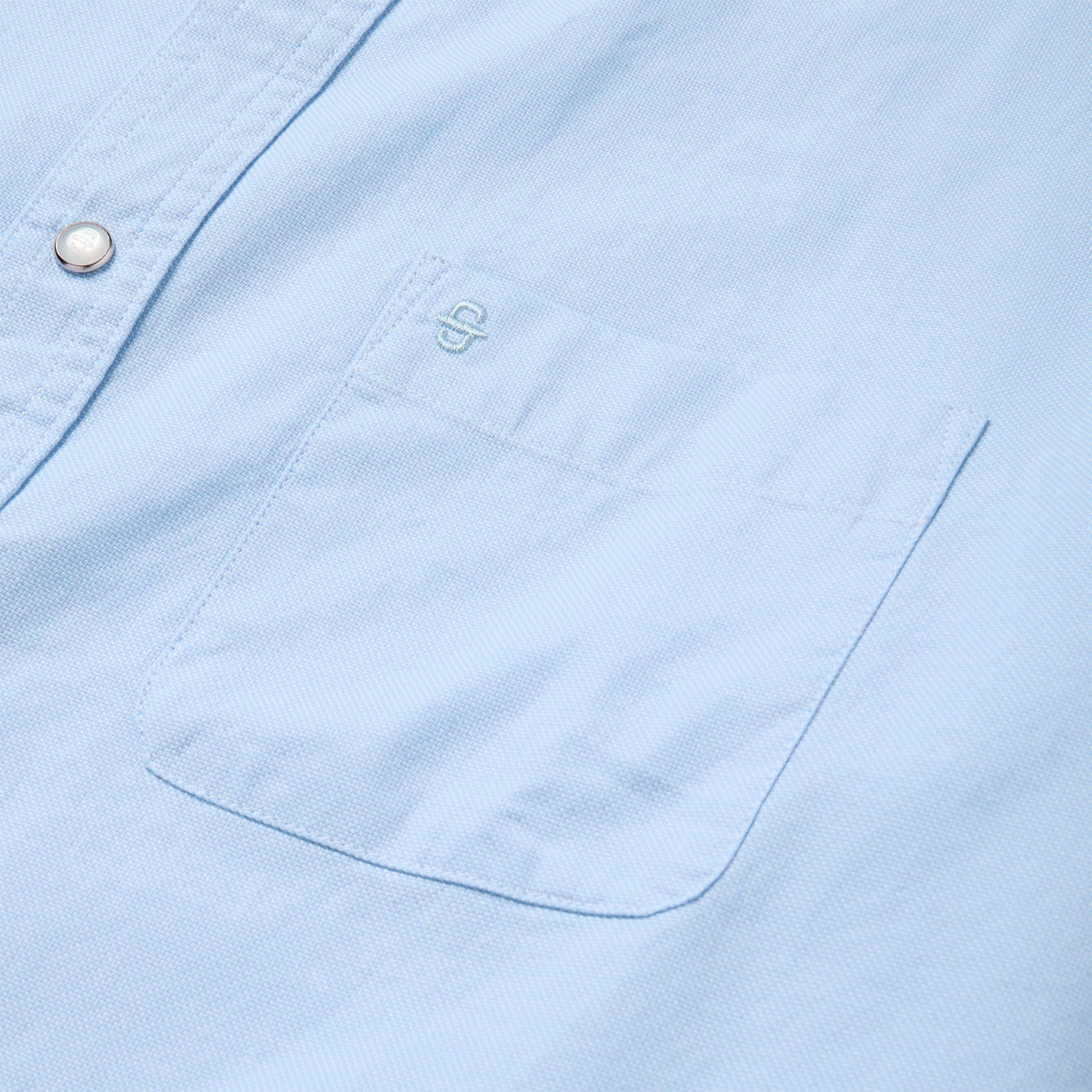 Pinpoint Oxford Shirt
