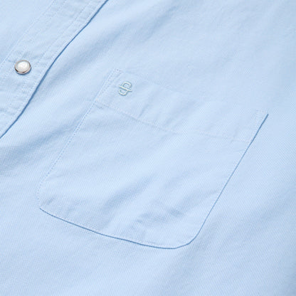 Pinpoint Oxford Shirt