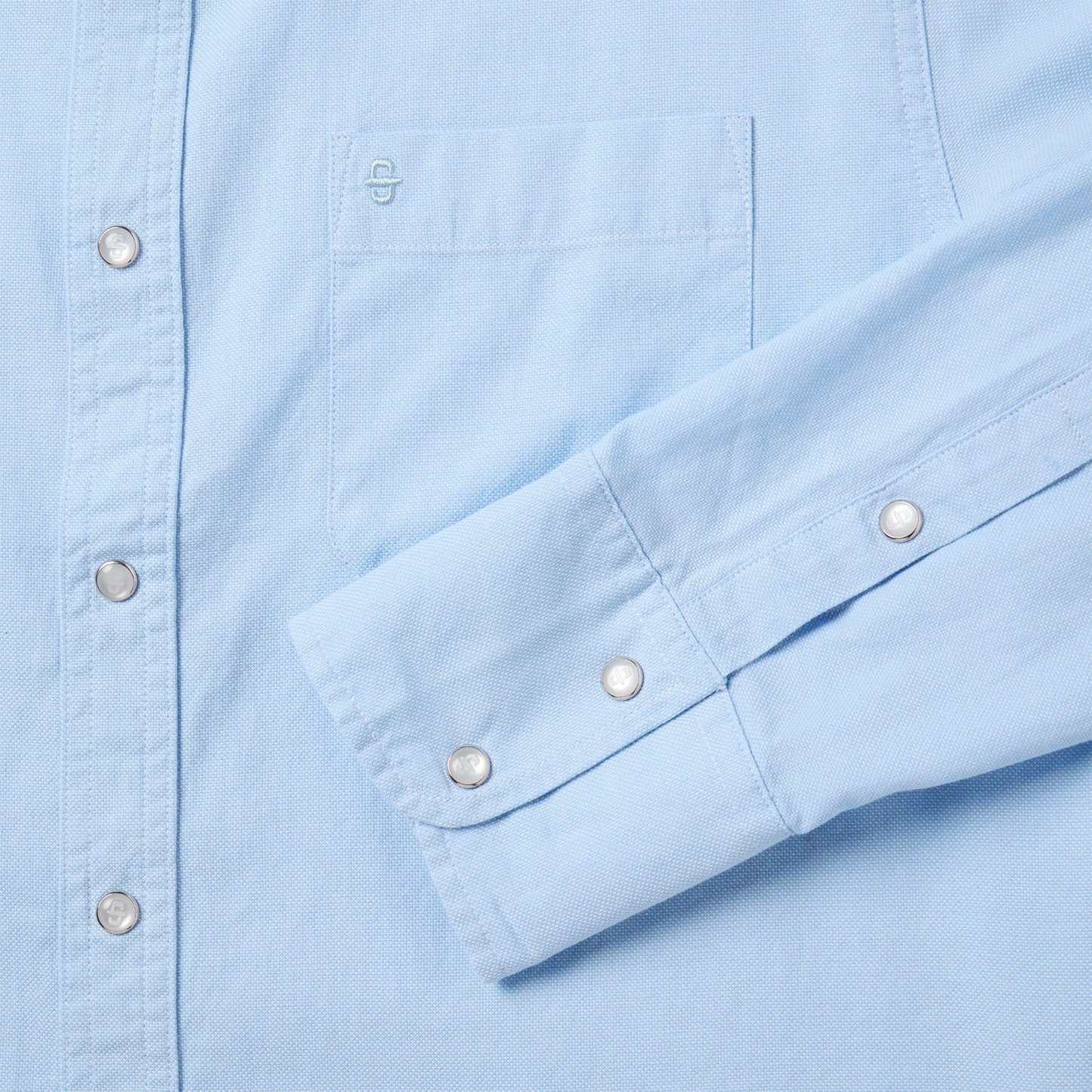 Pinpoint Oxford Shirt