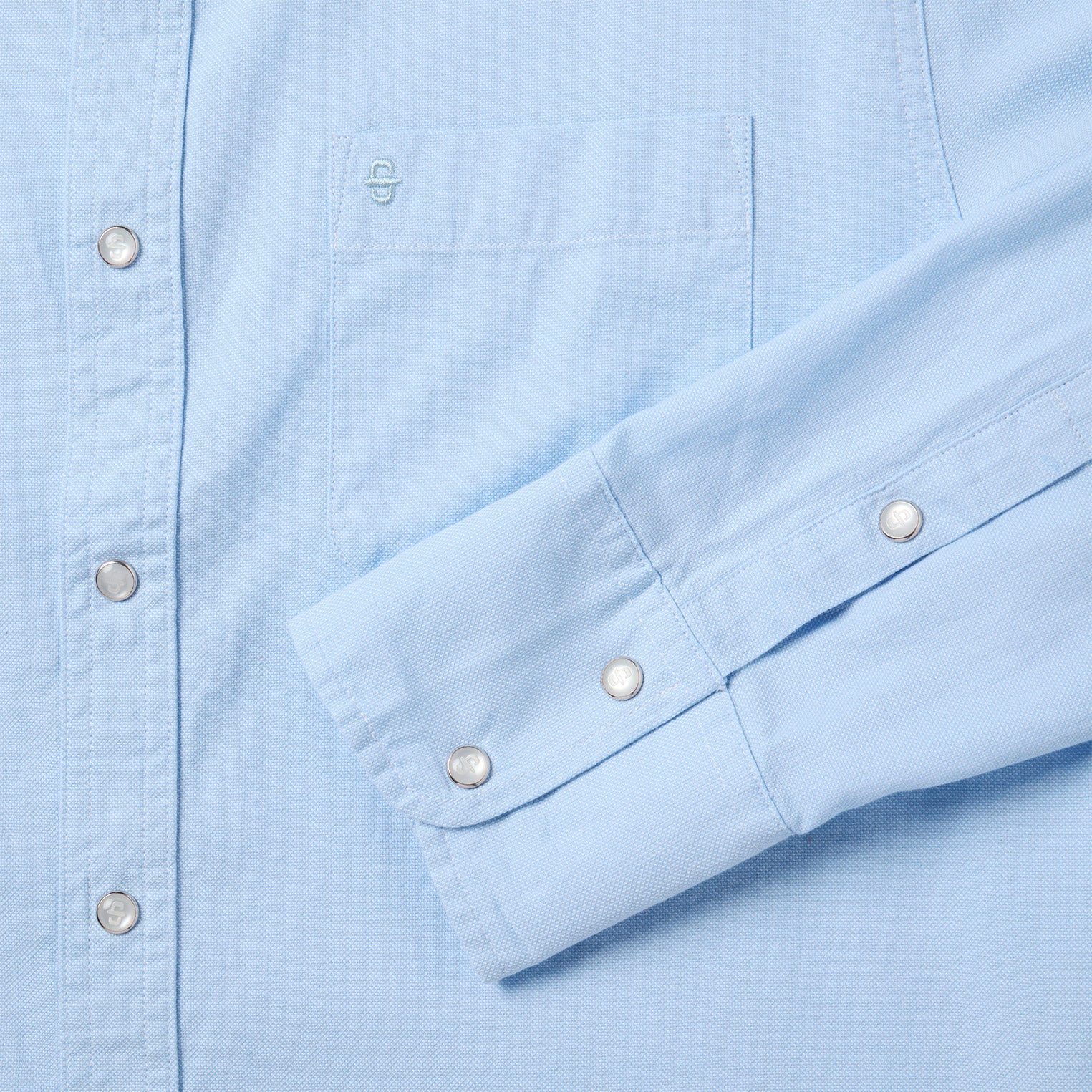 Pinpoint Oxford Shirt