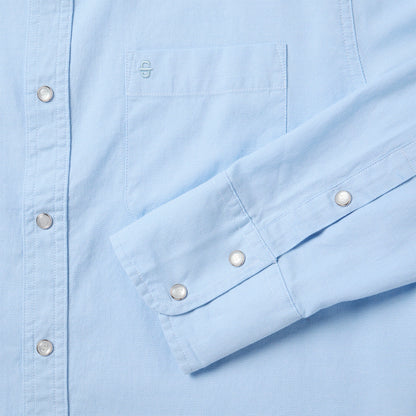 Pinpoint Oxford Shirt