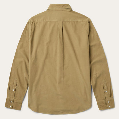 Baby Corduroy Western Shirt