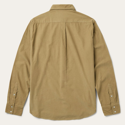 Baby Corduroy Western Shirt