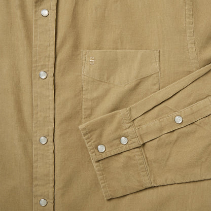 Baby Corduroy Western Shirt